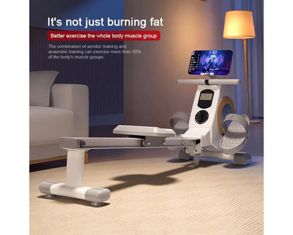 Flywheel Mechanical Rowing Machine Fitness Machine