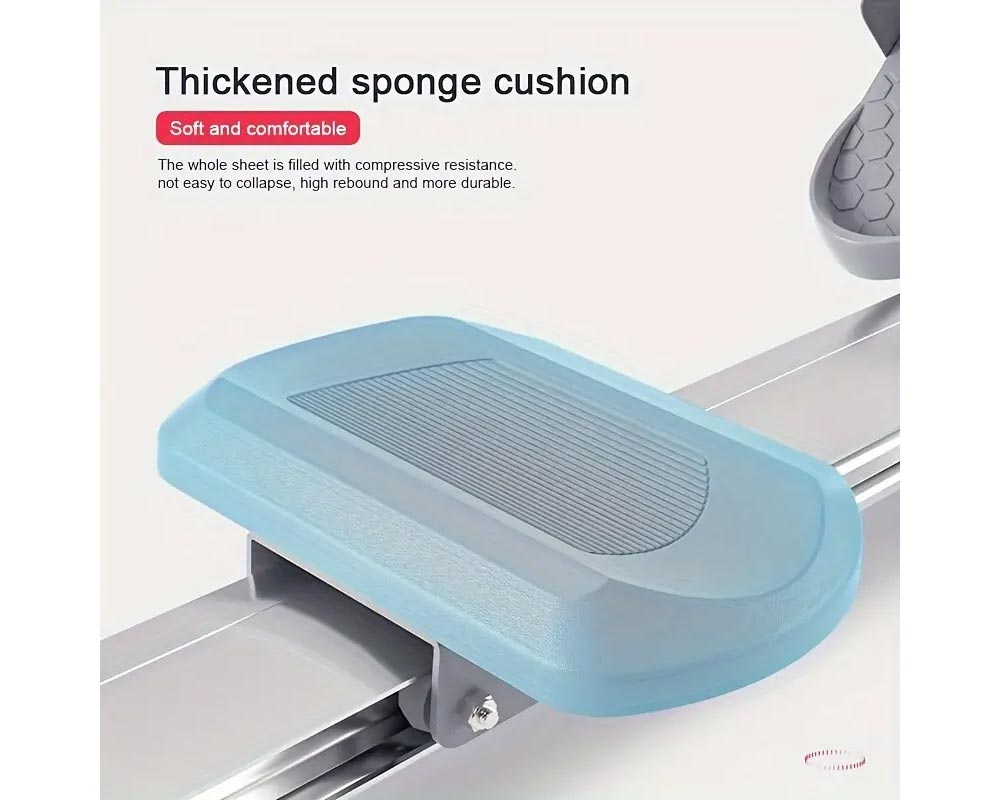 Flywheel Mechanical Rowing Machine Fitness Machine