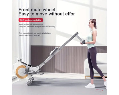 Flywheel Mechanical Rowing Machine Fitness Machine