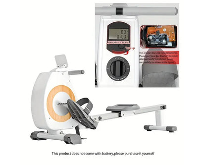 Flywheel Mechanical Rowing Machine Fitness Machine