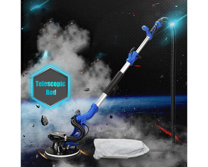 telescopic drywall sander