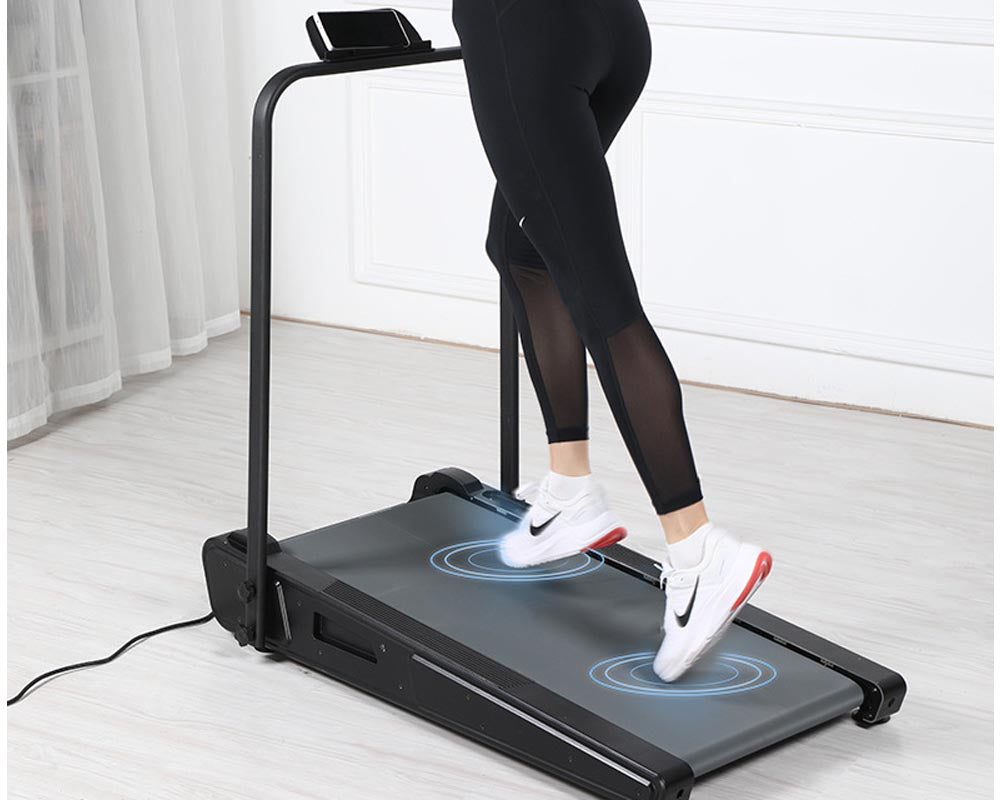 Treadmill Compact Flat Treadmill