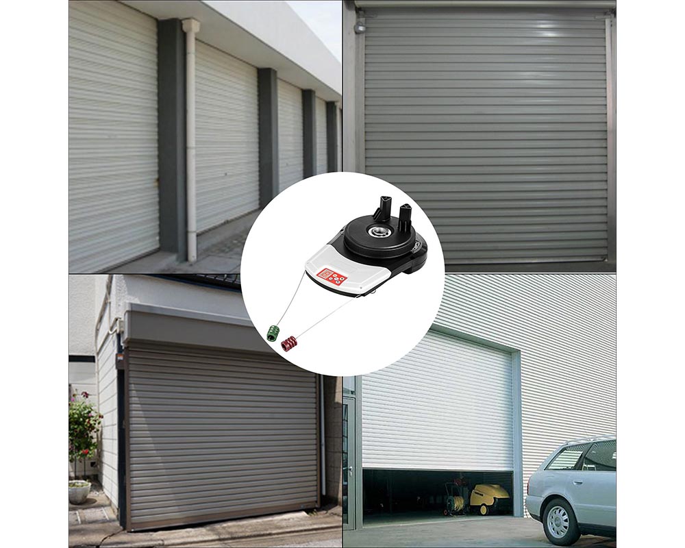 Remote control for garage door