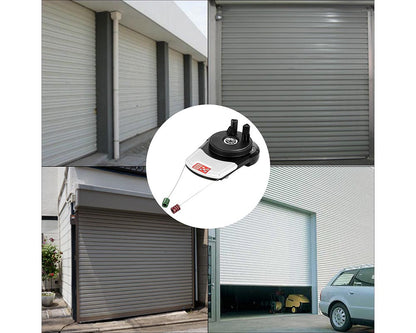 Remote control for garage door