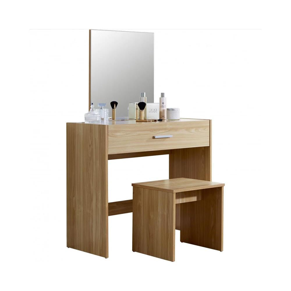 CURA Dressing Table Brown