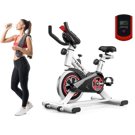 Exercise bike Heavy Duty Exercycle Spin Bike