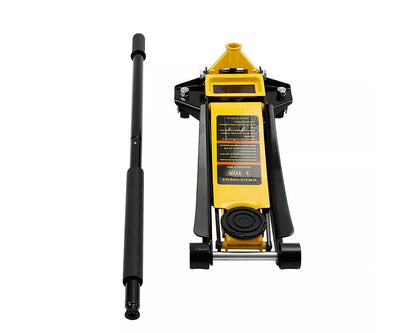 Trolley Floor Jack Profile Jack