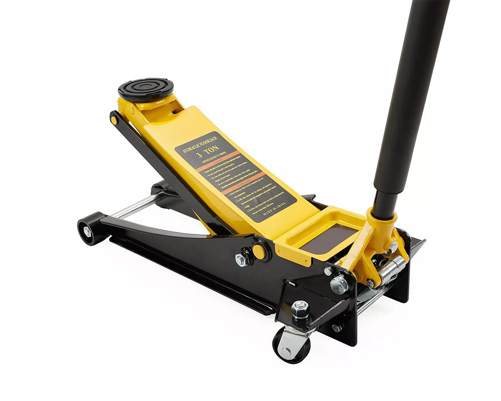 Trolley Floor Jack Profile Jack