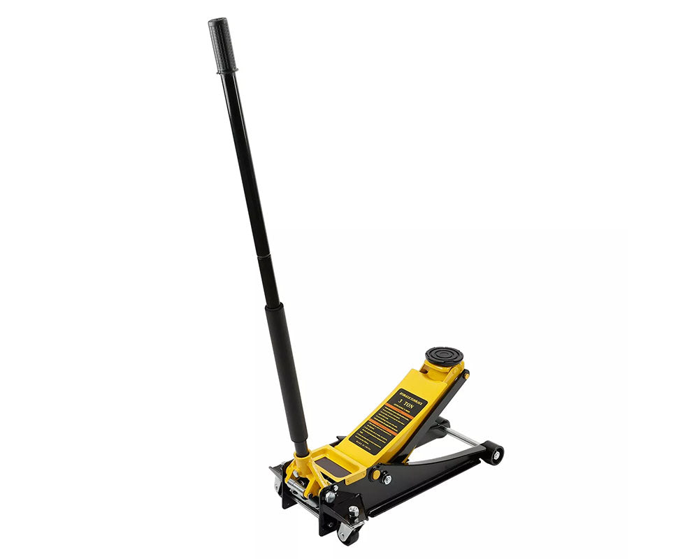 Trolley Floor Jack Profile Jack