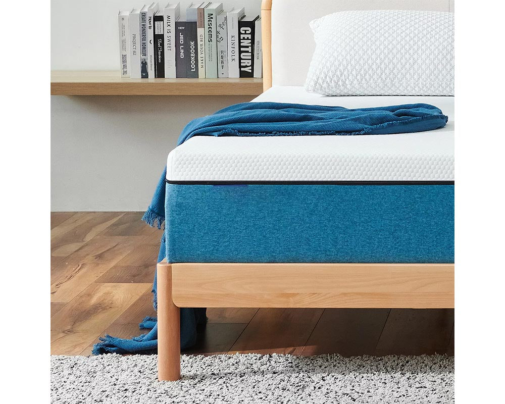 comfortable foam mattress