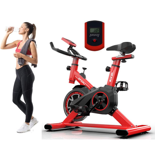 Exercise bike Heavy Duty Exercycle Spin Bike