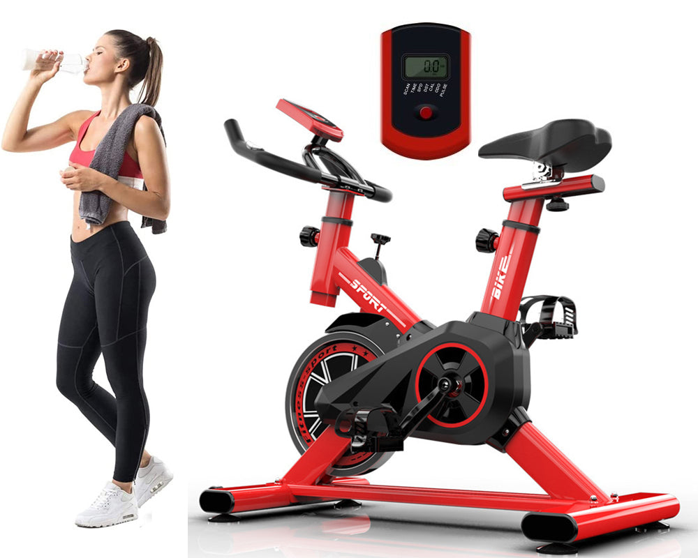 Exercise bike Heavy Duty Exercycle Spin Bike
