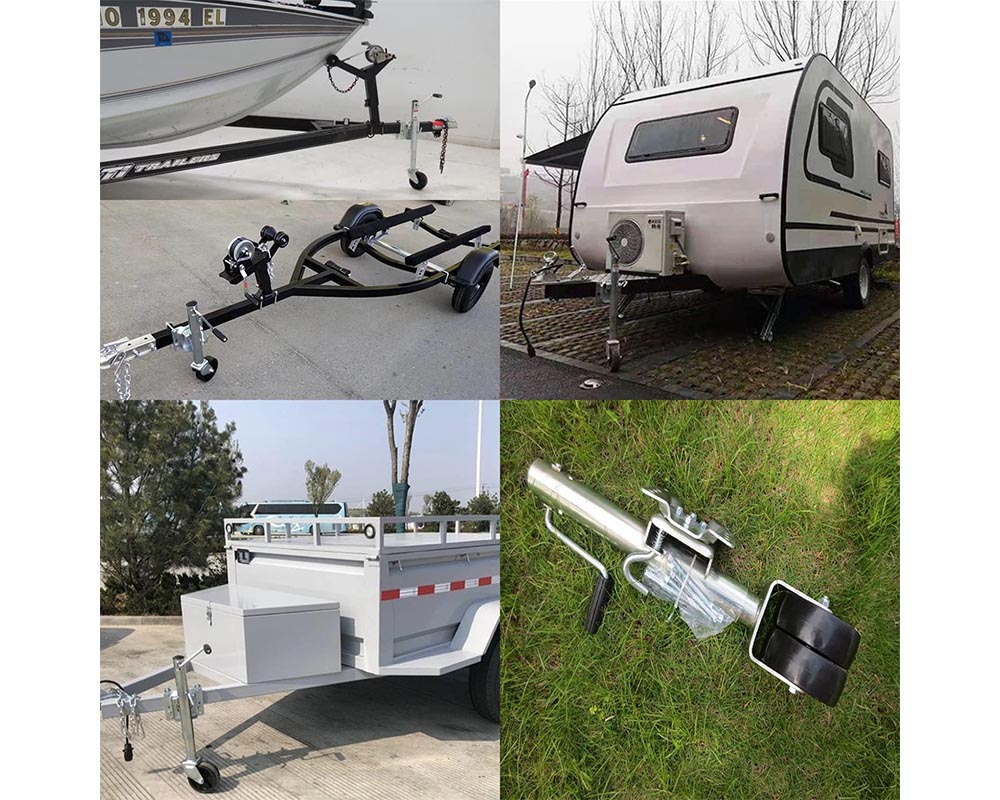 boat trailer jack