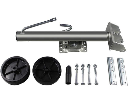 ergonomic handle jack