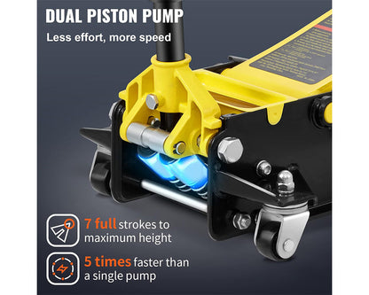 Low Profile Floor Jack 4 Ton