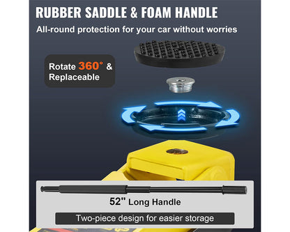 Low Profile Floor Jack 4 Ton