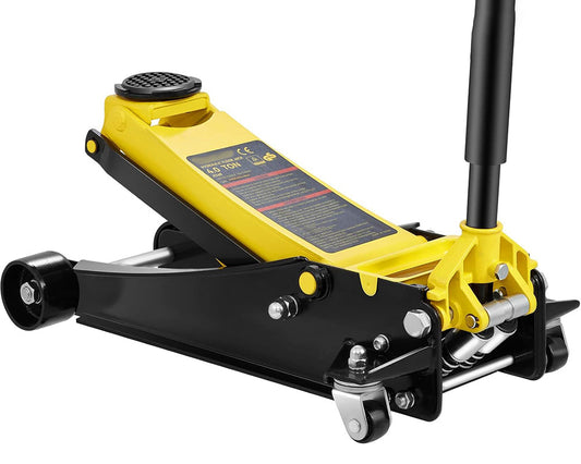 Low Profile Floor Jack 4 Ton