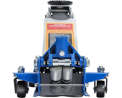 Off road vehicle jack