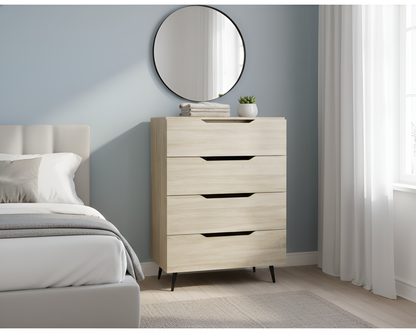 Tallboy with Drawers Chest of Drawers