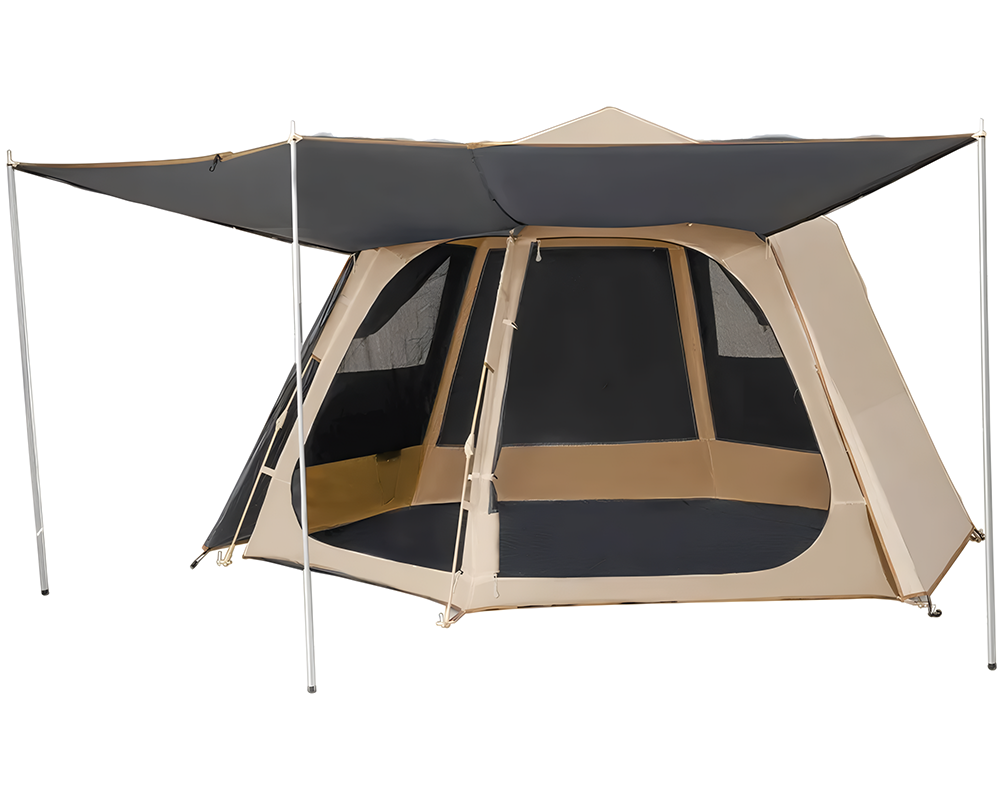 Camping Tent 5-8 People Family Tent