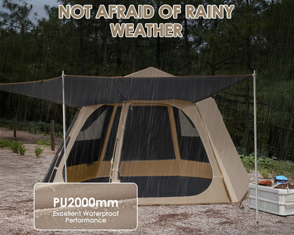 Camping Tent 5-8 People Family Tent