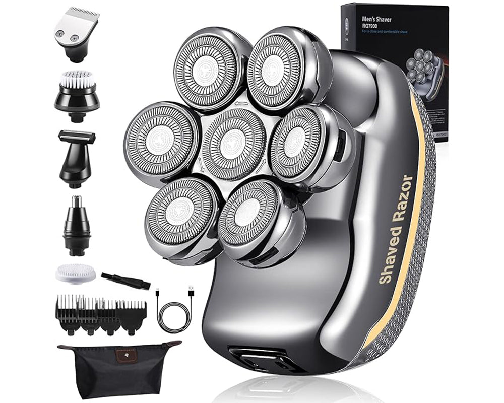 Men grooming kit shaver