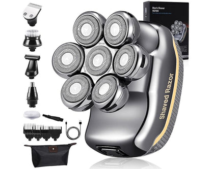 Men grooming kit shaver