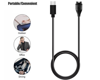 Garmin Watch Charging Cable