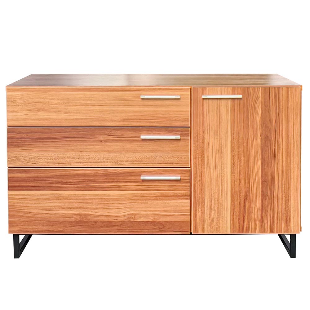 Modern sideboard with drawers