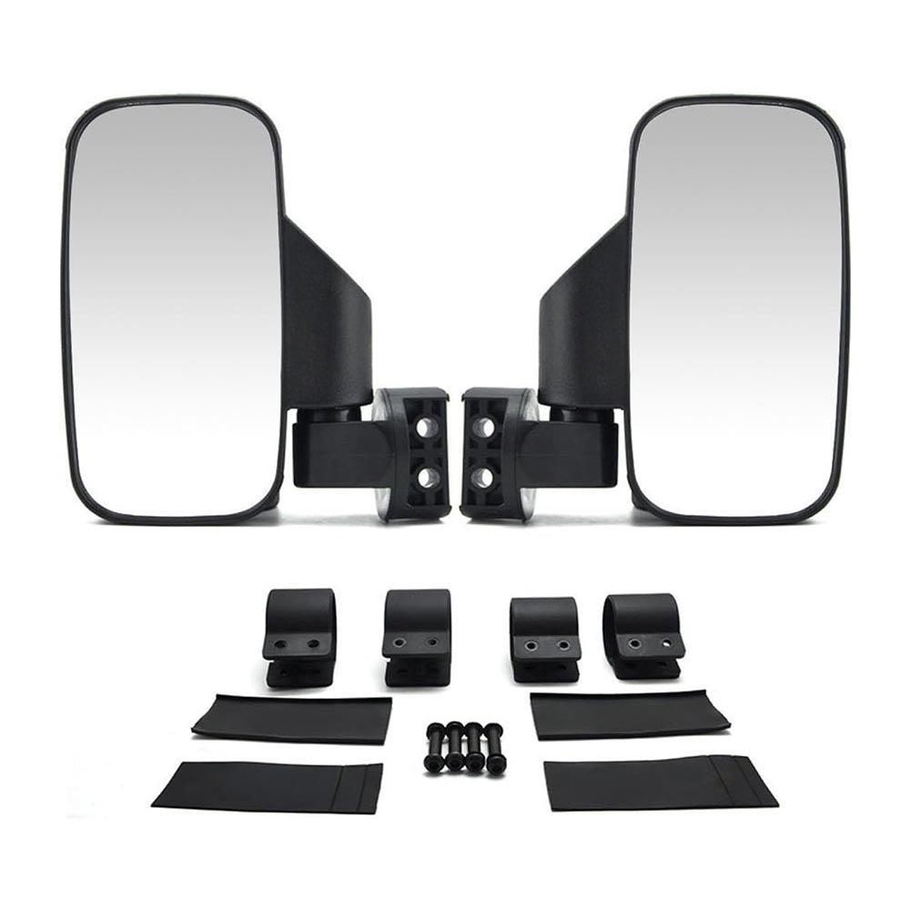UTV side mirror set