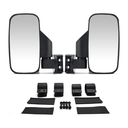 UTV side mirror set