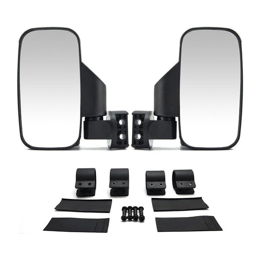 UTV side mirror set
