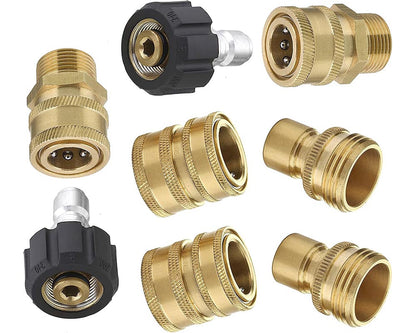 pressure washer accessory set