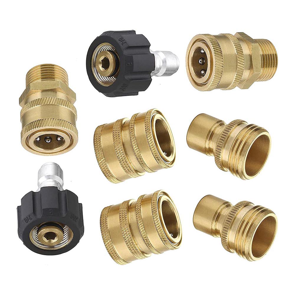 pressure washer adapter set