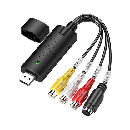 USB video capture adapter