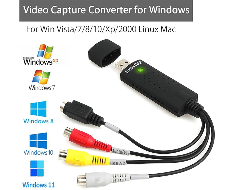 Video Capture Adapter
