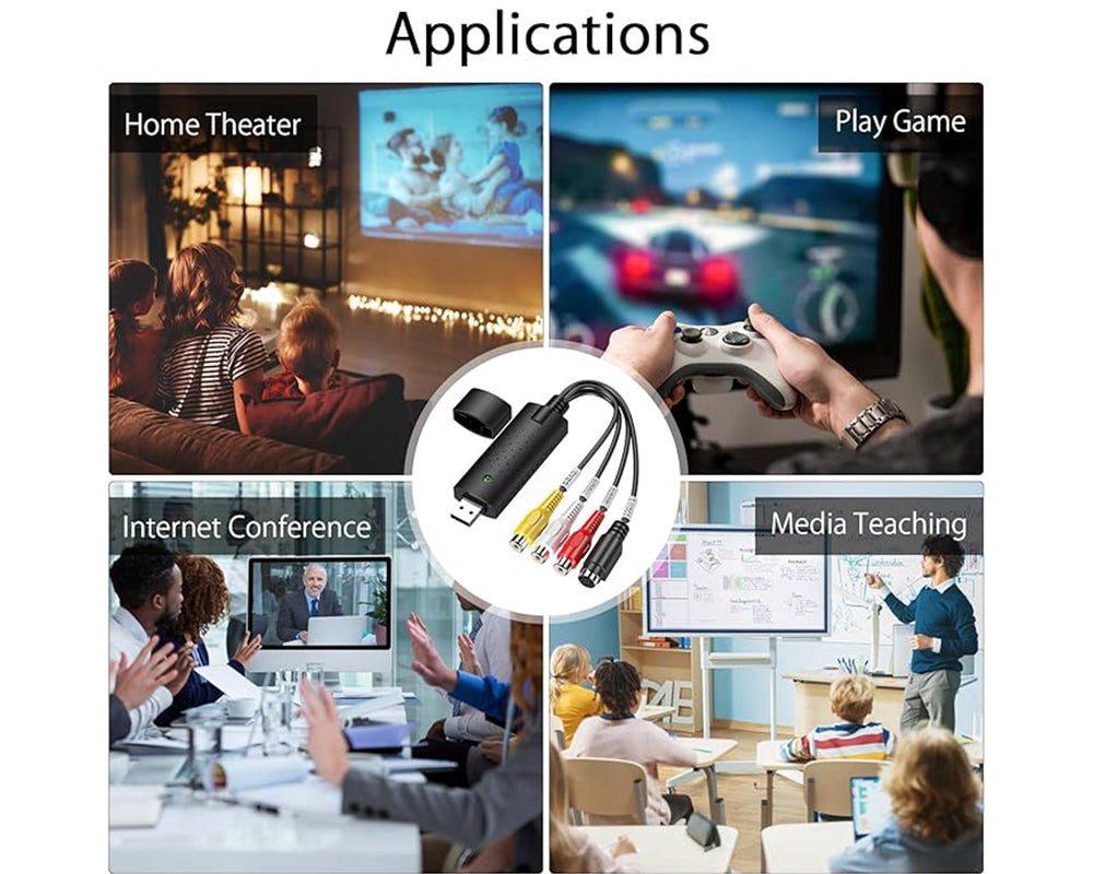 Video Capture Adapter