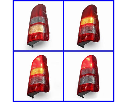 Toyota Hiace Tail Lights Aftermarket