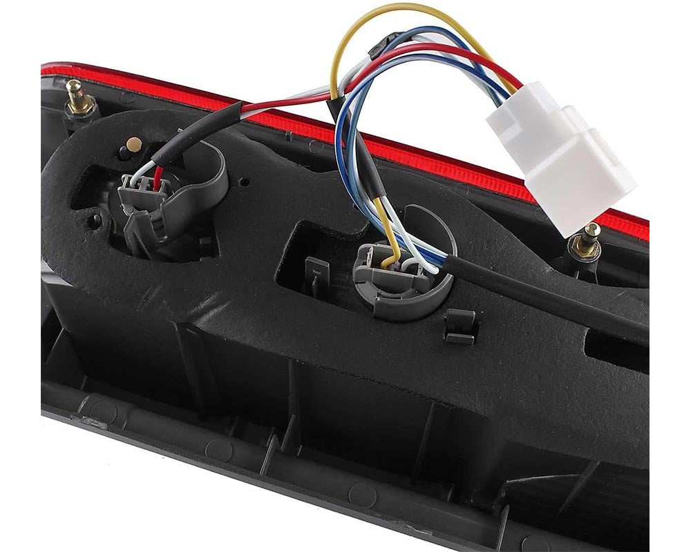 Suitable For Use With Toyota Hiace Tail Lights