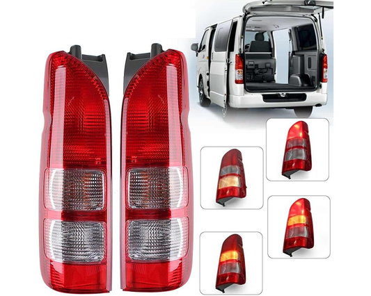 Suitable For Use With Toyota Hiace Tail Lights