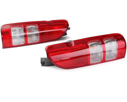 Aftermarket Toyota Hiace Tail Lights
