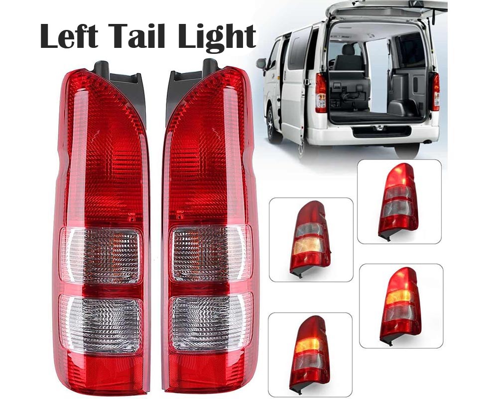 Aftermarket Toyota Hiace Tail Lights