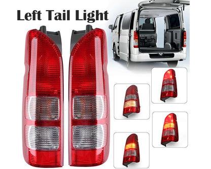 Aftermarket Toyota Hiace Tail Lights