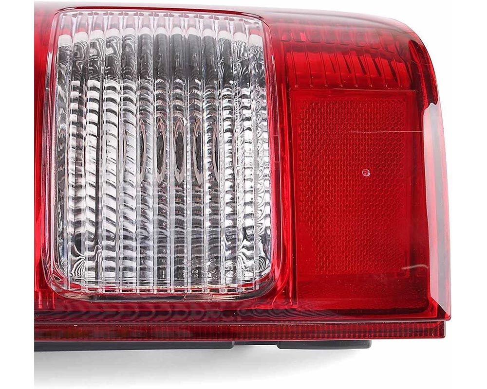 Aftermarket Toyota Hiace Tail Lights