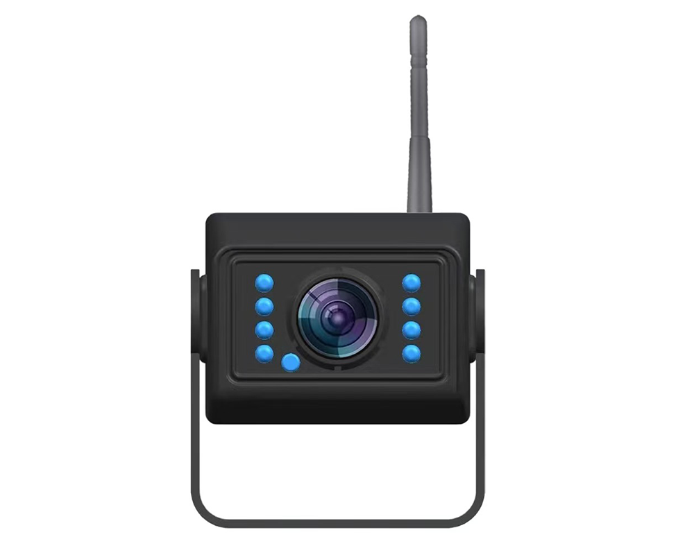 Car parking camera system