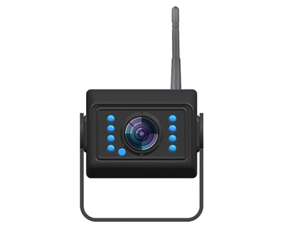 Car parking camera system