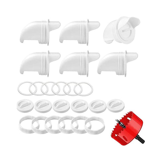 automatic chicken feeder kit