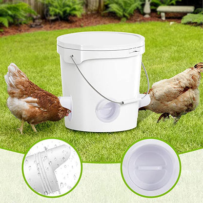 easy install feeder kit