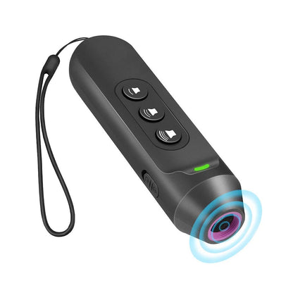Ultrasonic dog bark deterrent device