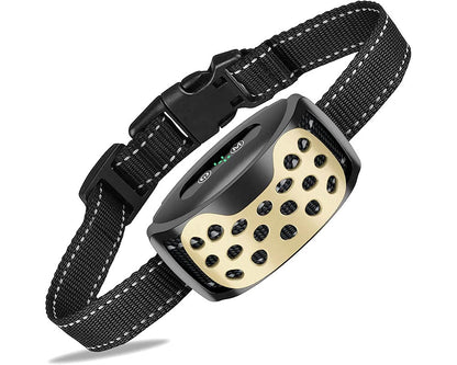 Easy to use bark training collar